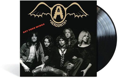 Aerosmith- Get Your Wings (Remastered) ( LP )