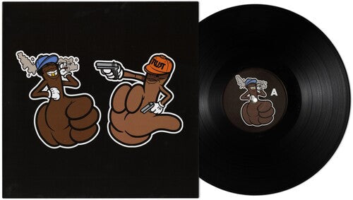 Spencer, Vic & 38 Spesh: Greenthumbs Meets Trigger Fingers { Record }