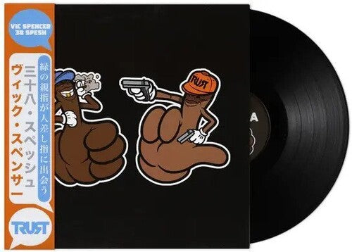 Spencer, Vic & 38 Spesh: Greenthumbs Meets Trigger Fingers { Record }