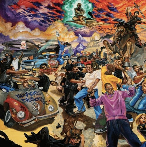 Non-Phixion: The Future is Now (Instrumentals) { Record }