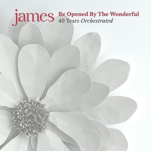 James: Be Opened By The Wonderful - CD