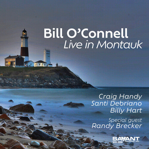 Bill O'Connell: Live in Montauk - CD