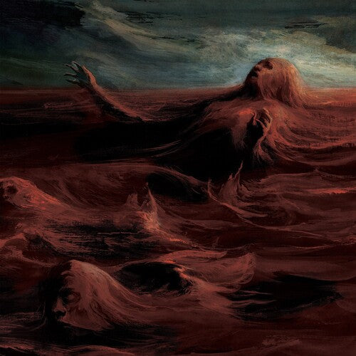 Deitus: Irreversible - Ocean Green - VINYL