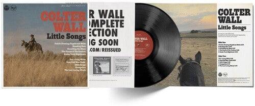 Colter Wall- Little Songs ( LP )