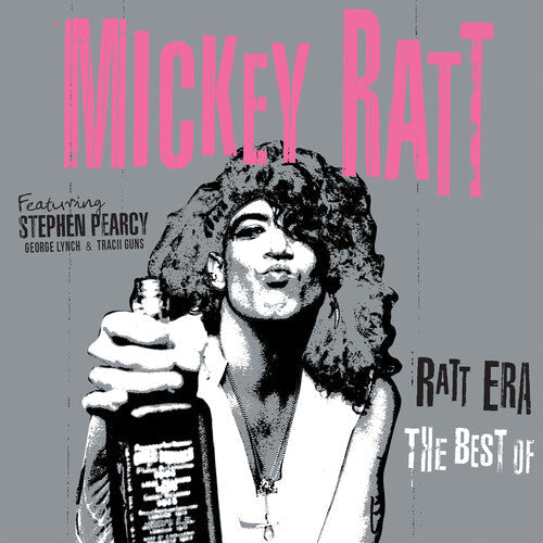 Mickey Ratt: Ratt Era - Best Of - CD