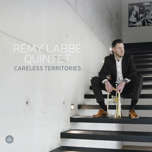 Remy Labbe: Careless Territories - COMPACT DISCS
