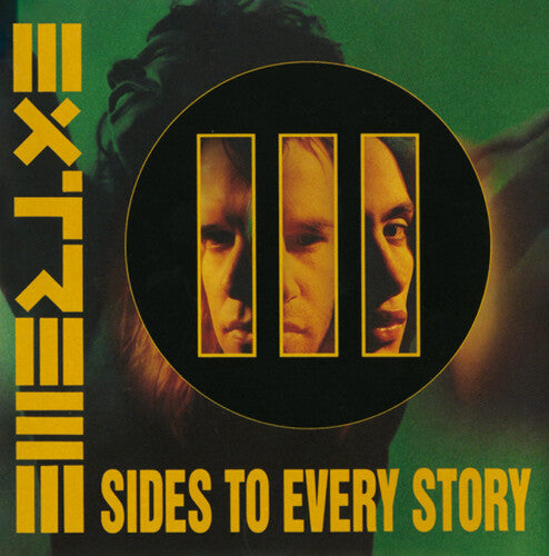 Extreme: III Sides To Every Story - CD