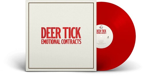 Deer Tick: Emotional Contract - VINYL
