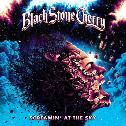Black Stone Cherry: Screamin' At The Sky - CD