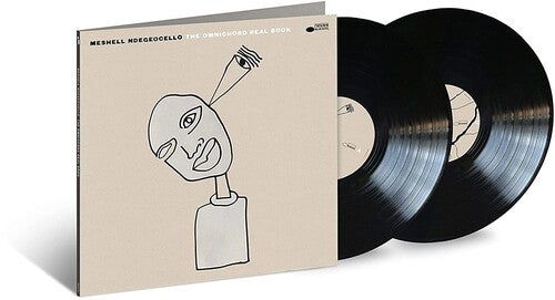 Meshell Ndegeoecello: The Omnichord Real Book - VINYL