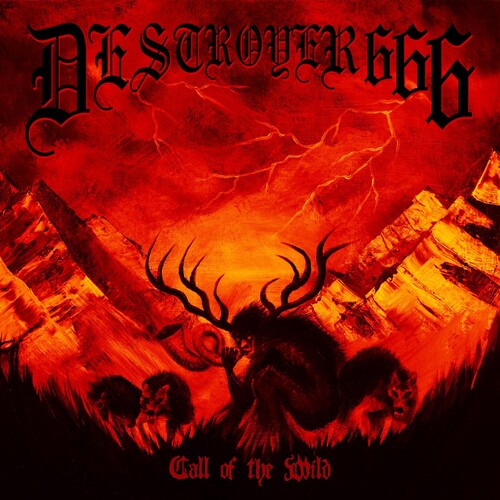 Destroyer 666: Call Of The Wild - VINYL