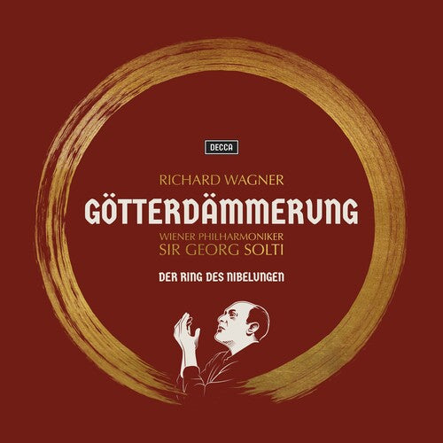 Georg Solti: Wagner: Gotterdammerung { Record }