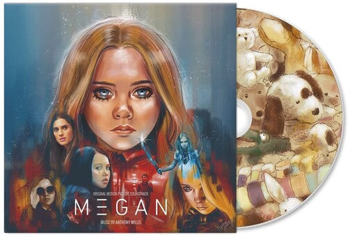 Anthony Willis: M3GAN (Original Soundtrack) - CD