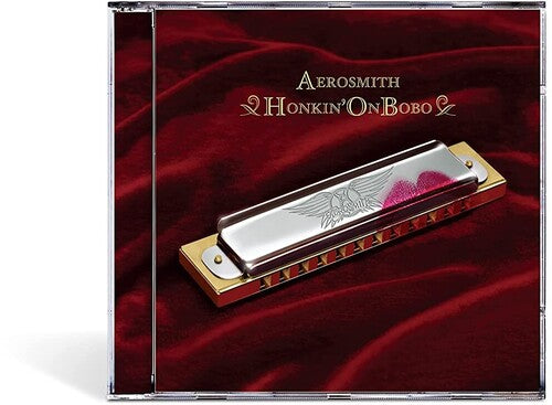 Aerosmith: Honkin' On Bobo - CD