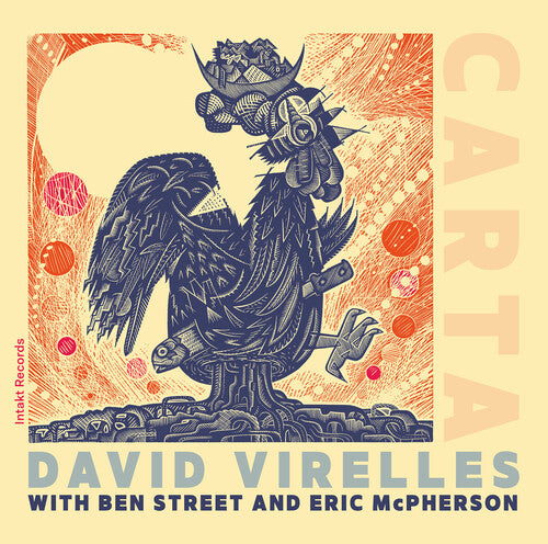 Davis Virelles: Carta - CD