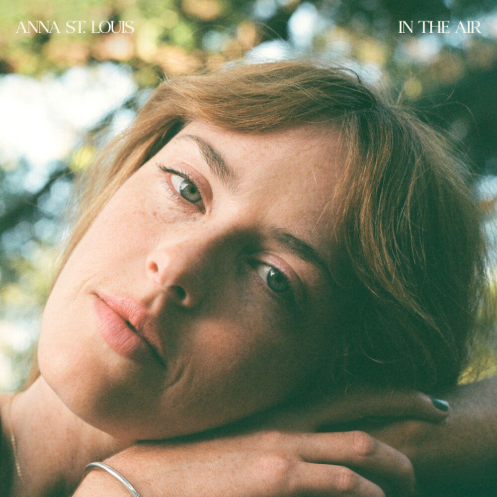 St. Anna Louis- In The Air ( LP )