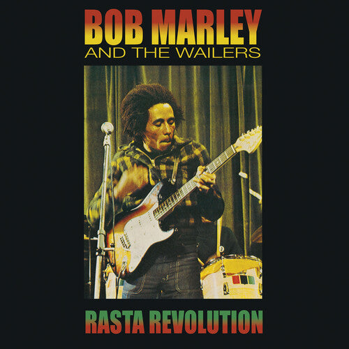 Bob Marley: Rasta Revolution - VINYL