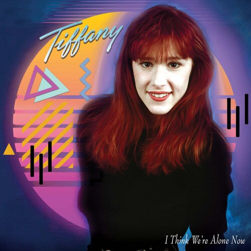 Tiffany: I Think We're Alone Now - VINYL
