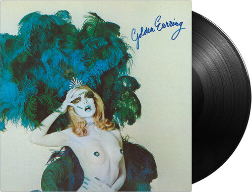 Golden Earring: Moontan - Remastered & Explanded Gatefold 180-Gram Black Vinyl - VINYL