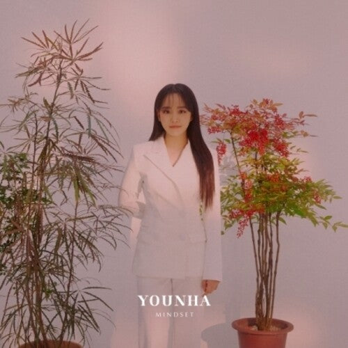 Younha: Mindset - incl. DVD, 32pg Concept Photo Booklet, Live Photo Booklet + Poster - CD