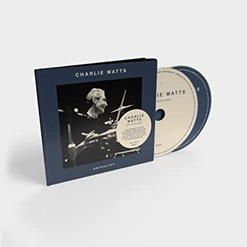 Charlie Watts: Anthology - CD