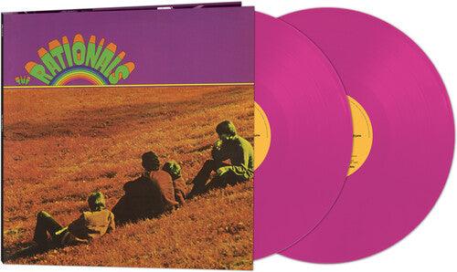 The Rationals- The Rationals - Magenta ( LP )