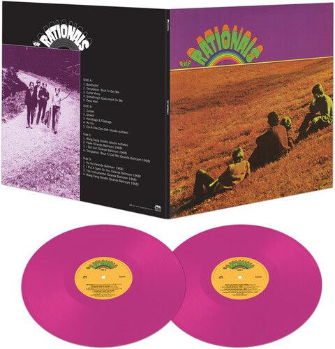 The Rationals- The Rationals - Magenta ( LP )