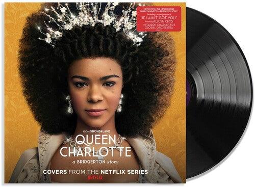 Alicia Keys- Queen Charlotte: A Bridgerton Story (Covers from the Netflix Series) ( LP )