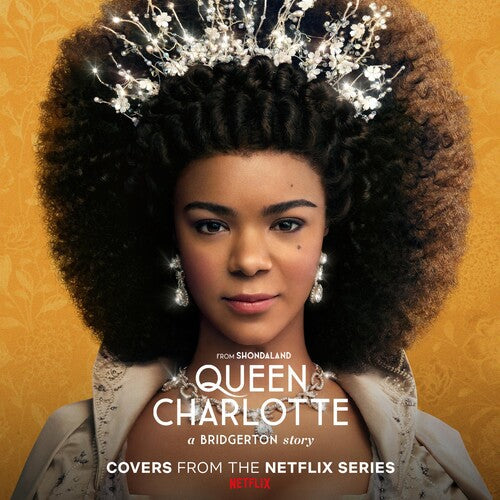 Alicia Keys: Queen Charlotte: A Bridgerton Story (Covers from the Netflix Series) - VINYL