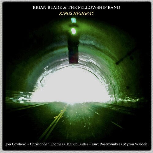Brian Blade & The Fellowship Band: Kings Highway - CD
