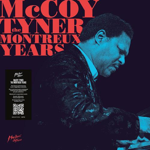 McCoy Tyner- Mccoy Tyner - The Montreux Years ( LP )