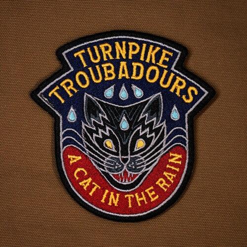 Turnpike Troubadours- A Cat In The Rain ( LP )