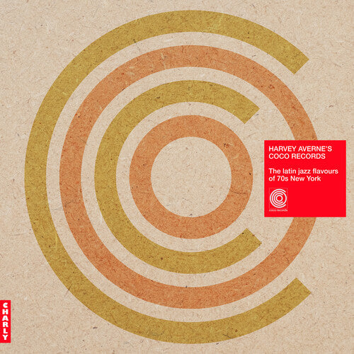 Various Artists: Harvey Averne's Coco Records (Various Artists) - VINYL