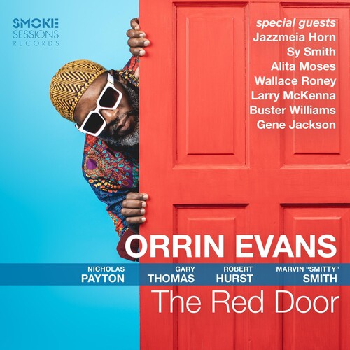 Orrin Evans: Red Door - CD