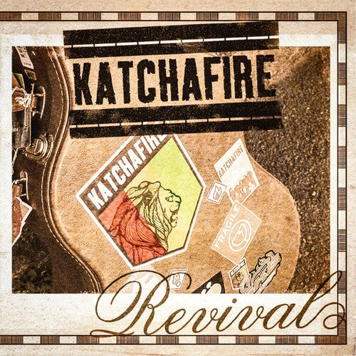 Katchafire: Revival - VINYL