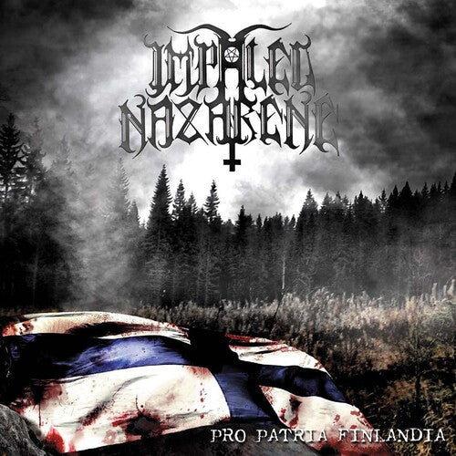 Impaled Nazarene: Pro Patria Finlandia - CD