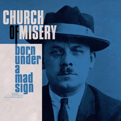 Church of Misery: Born Under A Mad Sign - VINYL