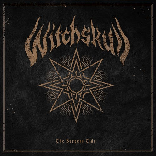 Witchskull: Serpent Tide - CD