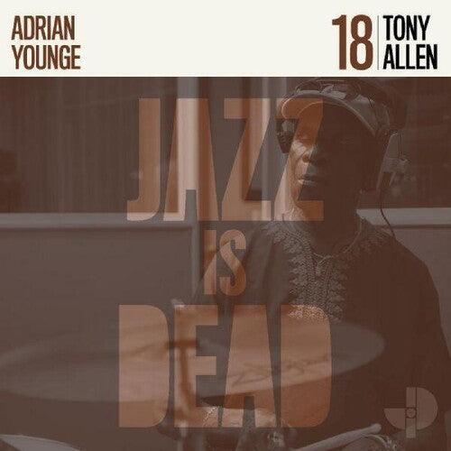 Tony Allen Jid018 ( LP )