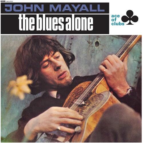 John Mayall- Blues Alone - 180gm ( LP )