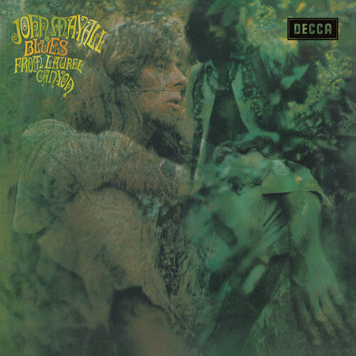 John Mayall: Blues From Laurel Canyon { Record }