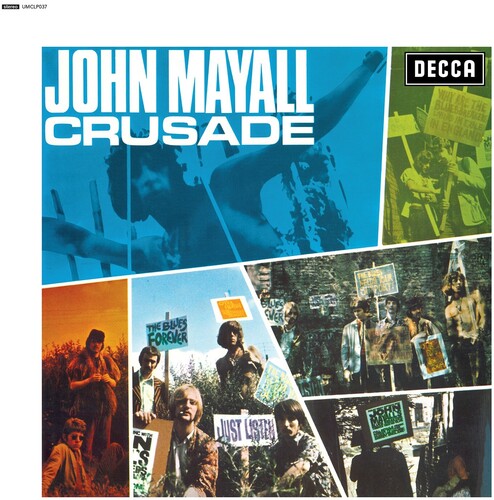 John Mayall & the Bluesbreakers: Crusade - 180gm { Record }
