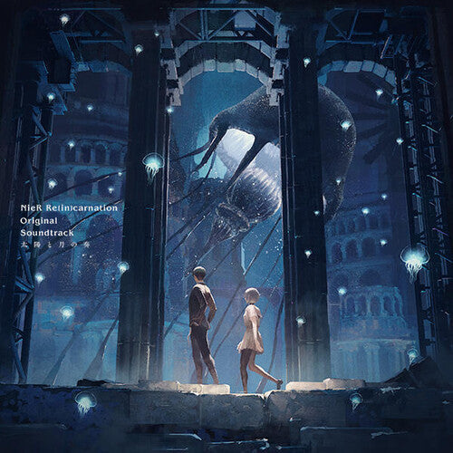 Game Music: Nier Re[In]Carnation Original Soundtrack Taiyou To - CD