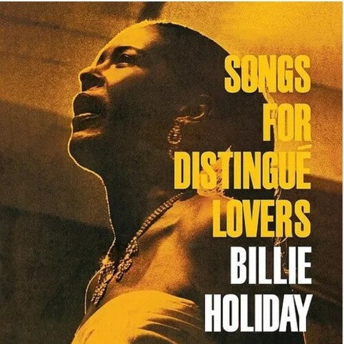 Billie Holiday: Songs For Distingue Lovers (Verve Acoustic Sounds Series) - VINYL