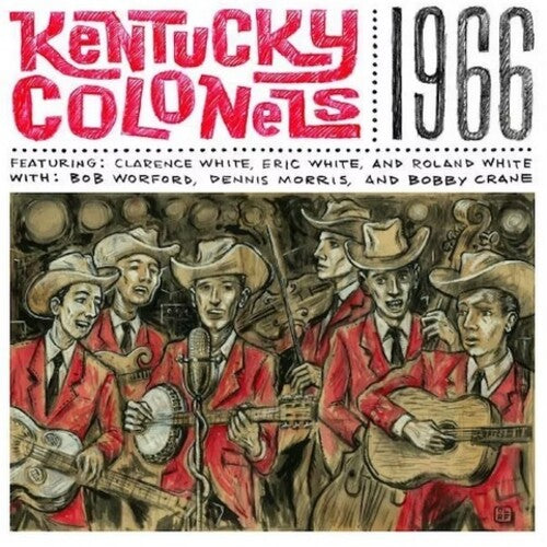 The Kentucky Colonels: 1966 { Record }