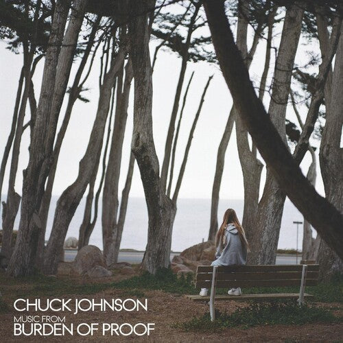 Chuck Johnson: Burden Of Proof - VINYL