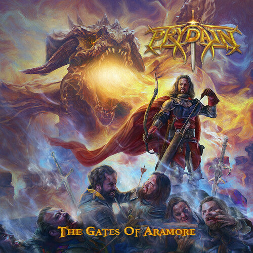 Prydain: The Gates of Aramore - CD