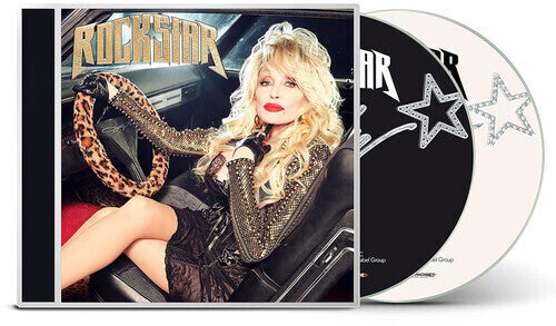 Dolly Parton: Rockstar - COMPACT DISCS