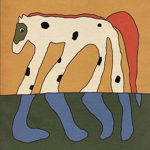 Being Dead- When Horses Would Run (Creamsicle) ( LP )