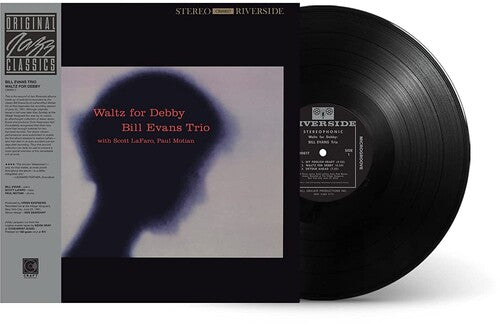 Bill Evans: Waltz For Debby (Original Jazz Classics Series) - VINYL